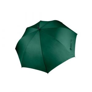 Kimood - Grand parapluie uni - Adulte unisexe (Lot de 2) (Taille unique) (Vert bouteille) - UTRW6953