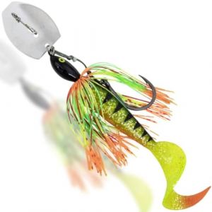 Black Cat Leurre Firetiger Cat Chatter