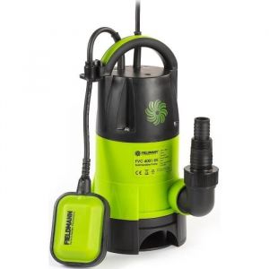 Fieldmann Pompe &agrave; boue - FVC 4001-EK