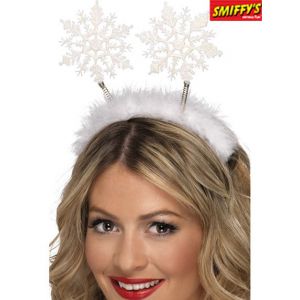 Serre t&ecirc;te flocons