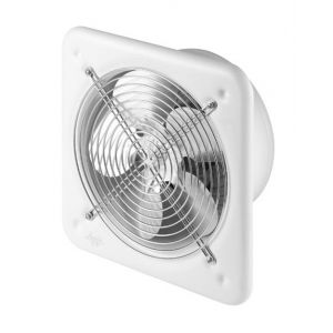 Awenta Puissance efficace industrielle extracteur mural ventilateur axial échangeur d'air 315mm de diamètre