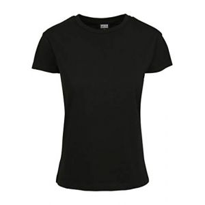 Urban classics T-shirt Femme Urban Classic Basic Box Big 2XL noir