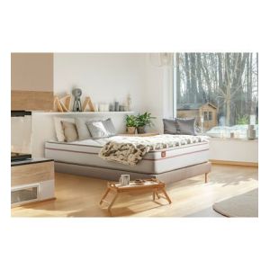 Matelas 180x200 Le Paisible Mousse &agrave; m&eacute;moire 24 cm Equilibr&eacute;