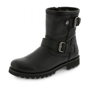Panama Jack Boots - Couleur 36,37 - Taille Noir
