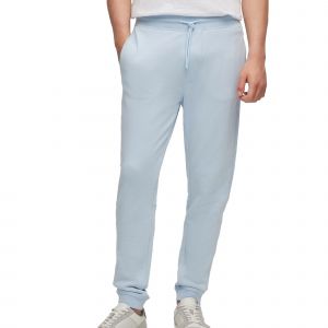 Image de Boss Effect Jogging mod&egrave;le Sestart coton stretch responsable Bleu - Couleur Bleu - Taille XXL