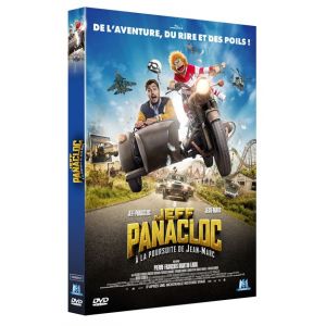 Jeff Panacloc-À la Poursuite de Jean-Marc