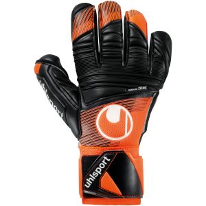 Uhlsport Super Resist+ HN Gants de Gardien de Football - Gants pour Gardien de But - spécialement conçus pour Le Gazon synthétique et Les sols durs