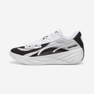 Puma Chaussure de basketball Adulte All-Pro NITRO noir et blanc