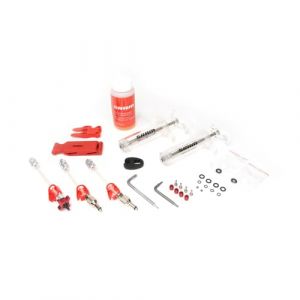 Sram Kit purge de frein standard avec liquide DOT 5.1