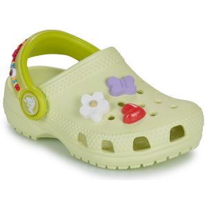 Crocs Sabots enfant Classic Friendship Bracelet Cg T Vert - Taille 24 / 25,19 / 20,23 / 24,25 / 26,27 / 28,22 / 23,20 / 21