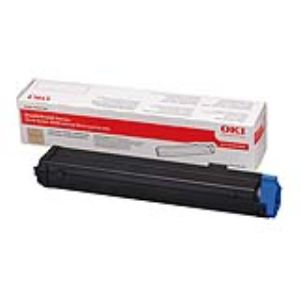 Image de Oki 43502302 - Toner noir 3000 pages