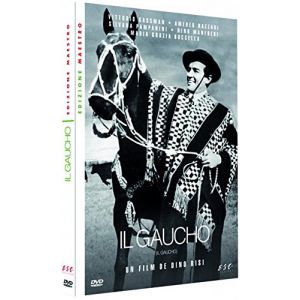 Image de Le Gaucho [DVD]