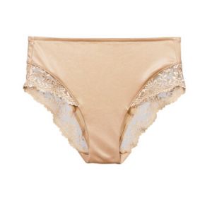 Triumph Culottes & slips LADYFORM SOFT MAXI - Couleur FR 40,FR 42,FR 46 - Taille Beige