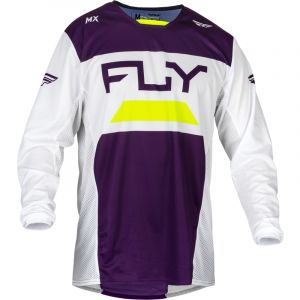 Fly Racing Maillot moto cross Kinetic Reload