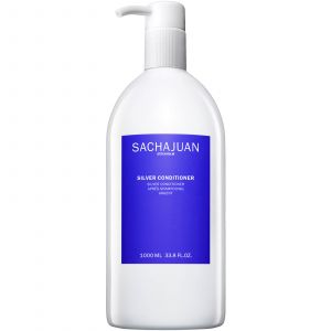 Sachajuan Après-shampooing Cheveux Argent « Silver Conditioner » S 000 ml)