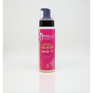 Mielle Babassu Brazilian Curly Cocktail Curl Mousse