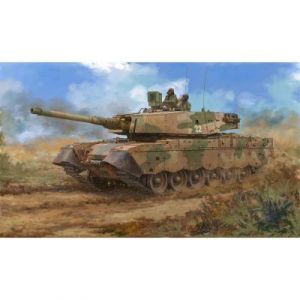 Image de HobbyBoss Maquette char : Afrique du Sud Olifant MK1B MBT