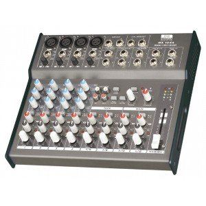 Definitive Audio MX 1044 - Console analogique