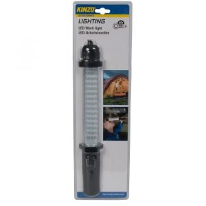 KINZO Lampe baladeuse LED - 4xAA