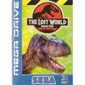 Image de The Lost World : Jurassic Park [Megadrive]