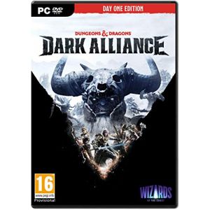 Image de Dark Alliance Dungeons & Dragons Steelbook Edition (PC) [PC]