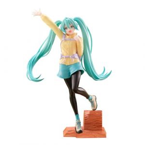 Bandai Figurine - Hatsune Miku - Holiday Memories Mountain Climbing