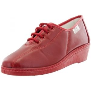 La Maison de l'Espadrille PERLE1 Rouge - Taille 36