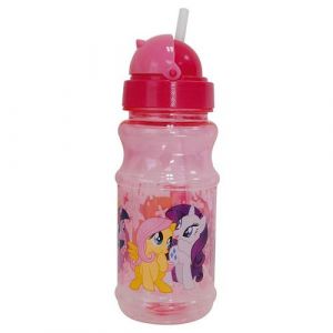 Jemini My Little Pony Gourde Paille 350 Ml