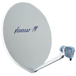 Visiosat SMC 65 - Antenne parabole LNB 36 dB