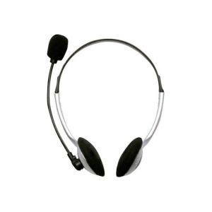 Olitec 000691 - Casque semi-ouvert avec microphone