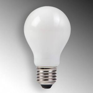 Image de Sylvania Ampoule à incandescence LED E27 4,5 W 827 satinée