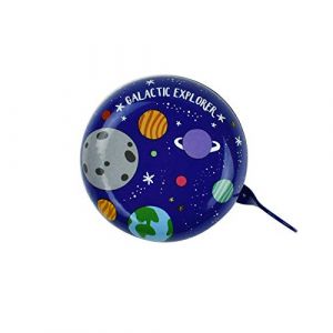 Legami BIKE BELL - SPACE SHINY FINISHING