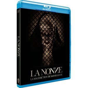 La Nonne : La Malédiction de Sainte-Lucie [Blu-Ray]