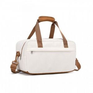 Image de Kono Sac de Voyage Ryanair 35x20x20cm Léger Sac Cabine à Main avec Bandoulière 14L, Bagage Cabine, Sac de Cabine, Beige