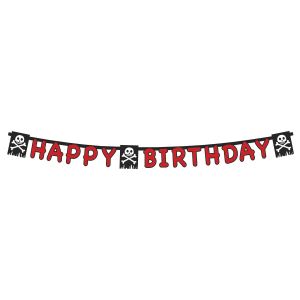 Image de Guirlande anniversaire Pirates