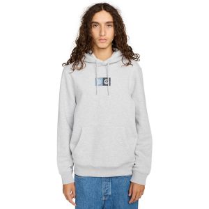 Element Dual Po Sweat &agrave; capuche gris