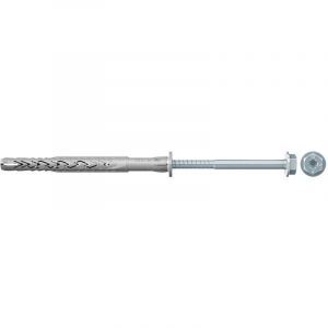 Fischer 544547 sxrl 8 x 80 fus k nv Cheville &agrave; tige longue 80 mm 1 set