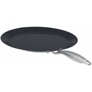Arthur Martin Cr&ecirc;pi&egrave;re AM7248 28 cm Inox 18/10 Induction