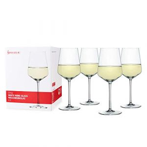 Spiegelau Verre à vin blanc Style Lot de 4 44 cl