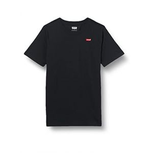 Levi's T-shirt enfant BATWING CHEST HIT - Couleur 3 ans,4 ans,5 ans,6 ans,8 ans,10 ans,14 ans,16 ans,11 / 12 ans - Taille Noir