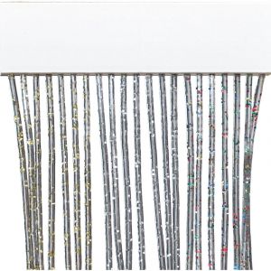 1 X RIDEAU RIDEAU BRILLIANT 125 x 230 cm - multicolore