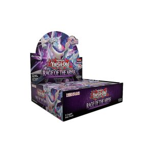 Konami YU-GI-OH! TCG - Rage of The Abyss (Box 24 SACTES) - ENG