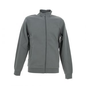 Teddy smith Gilet Homme G-Narkus Zip Vintage Kaki