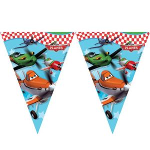 Banderole de fanions Disney Planes