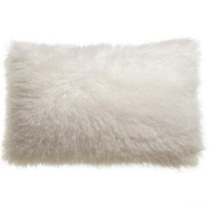 Declikdeco Coussin Betani Neige 40 x 65