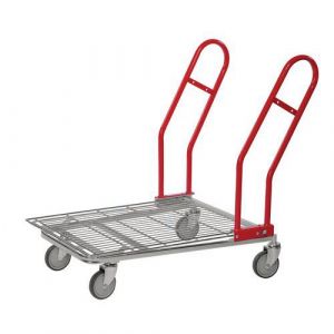 Chariot De Transport GalvanisÃ© L1170xl700xh980 Mm