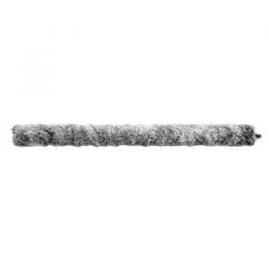 Boudin de porte 80 x 10 cm Antartic gris