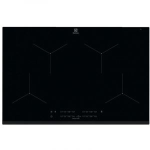 Electrolux EIT81443 Noir Int&eacute;gr&eacute; 78 cm Plaque avec zone &agrave; induction 4 zone(s)