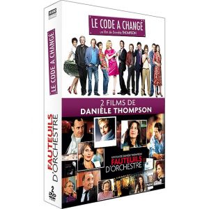 Image de Coffret Le Code a changé + Fauteuils d'orchestre