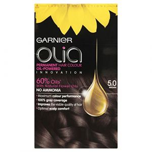 Garnier Olia 5.0 Brown Permanent Hair Dye